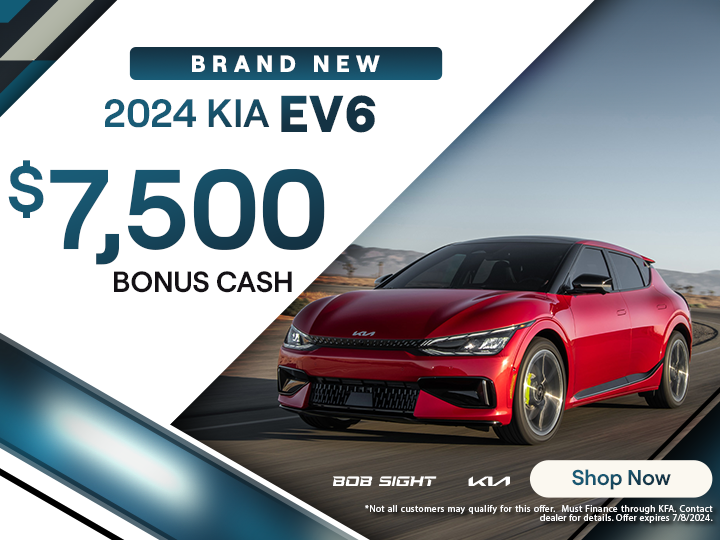2024 Kia EV6