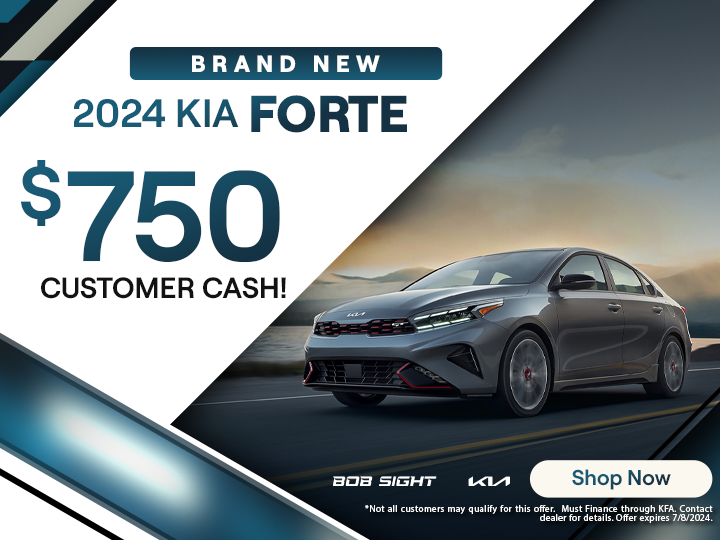 2024 Kia Forte