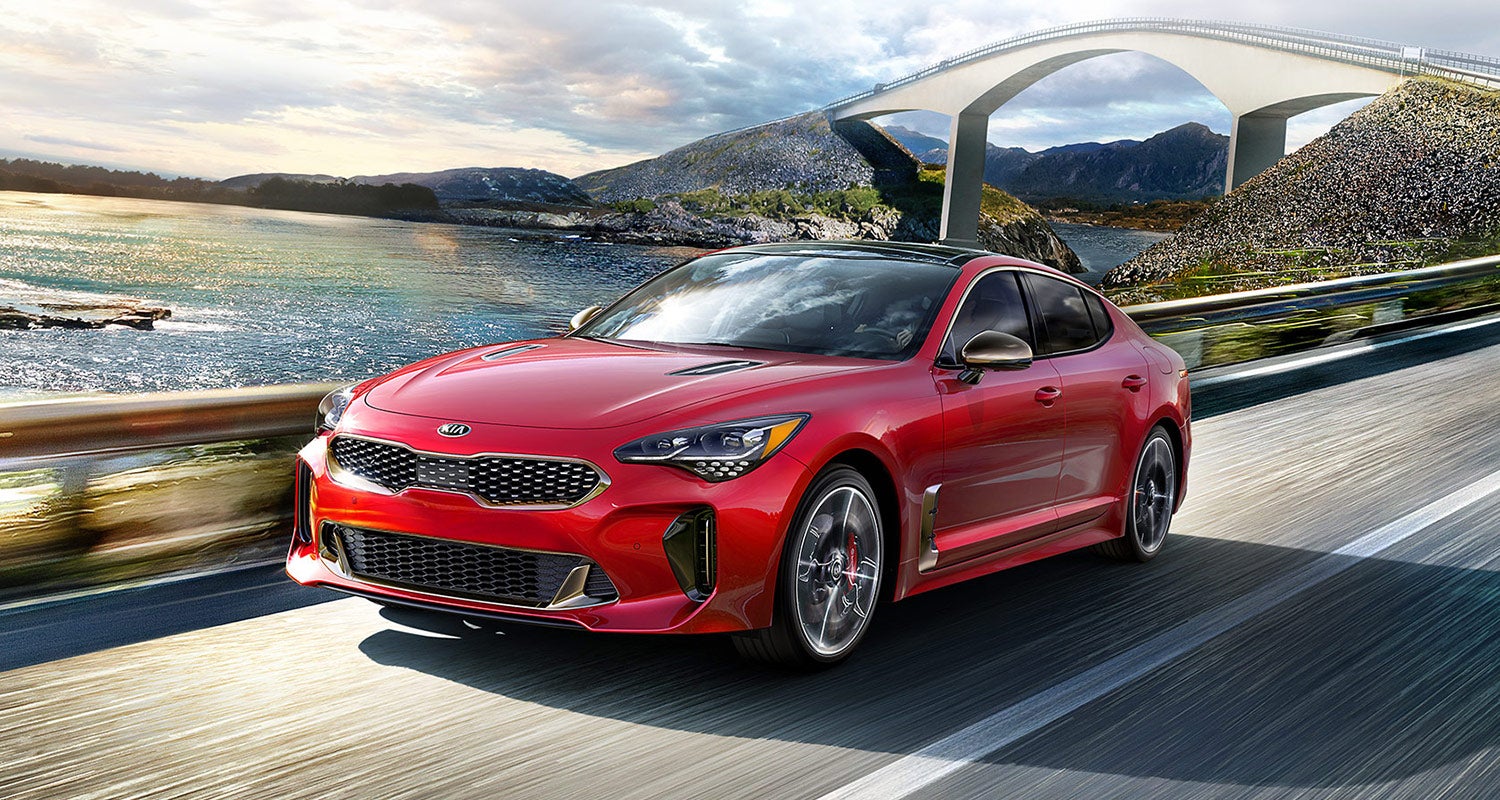 Bob Sight Independence Kia in Independence MO 2019 Kia Stinger