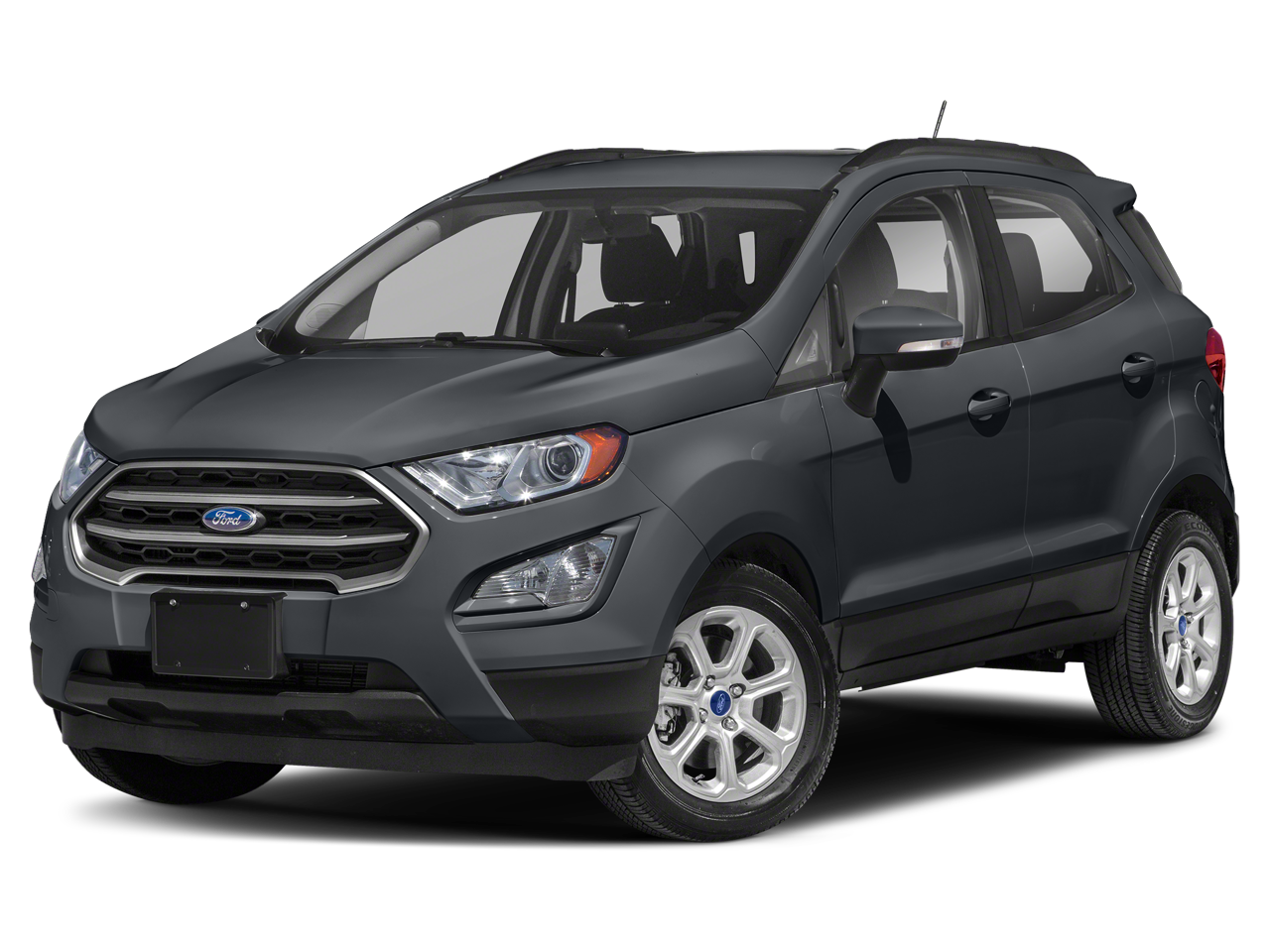2020 Ford Ecosport
