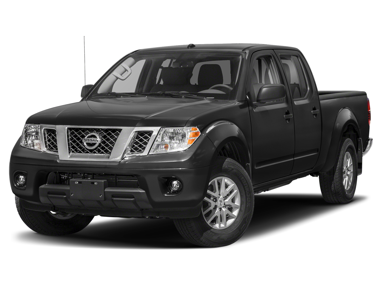 2021 Nissan Frontier