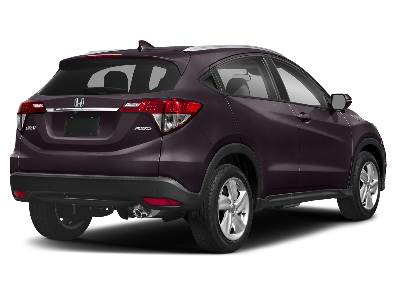 Used 2019 Honda HR-V EX with VIN 3CZRU6H58KM734412 for sale in Kansas City