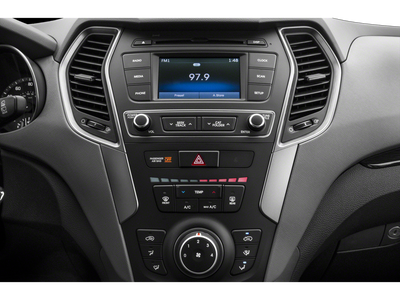 2018 Hyundai Santa Fe Sport 2.4 Base
