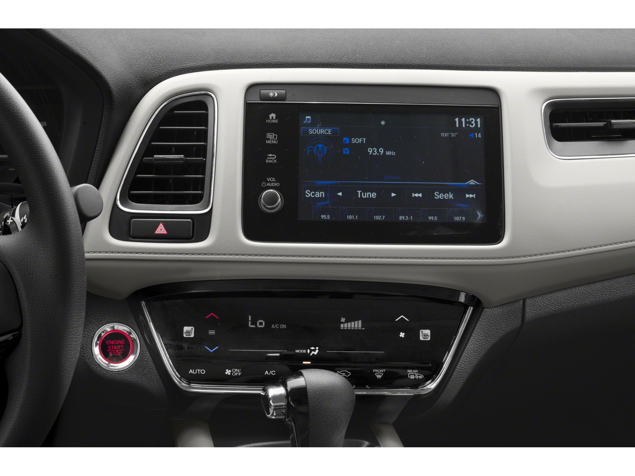 2019 Honda HR-V EX