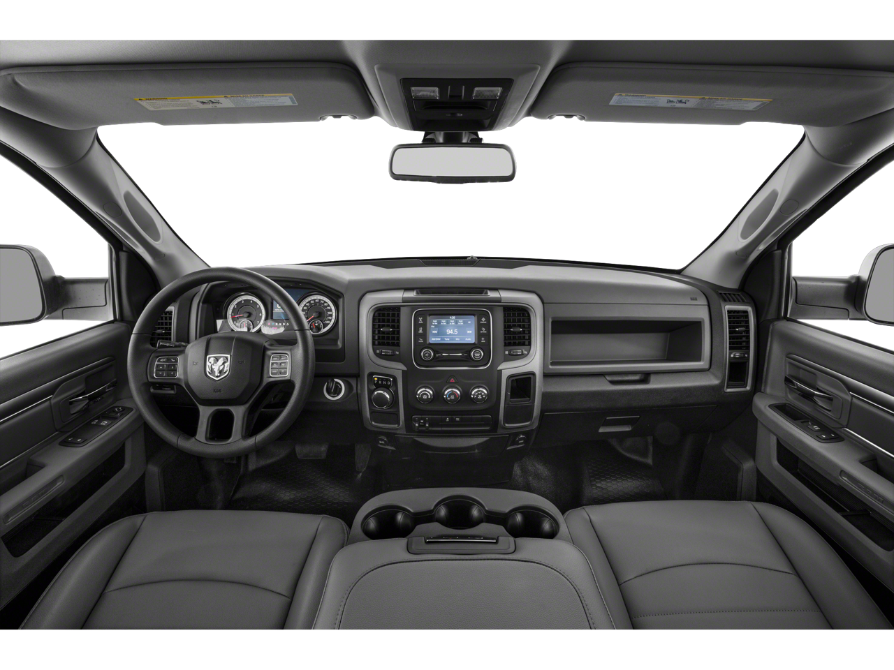 2020 RAM 1500 Classic Tradesman
