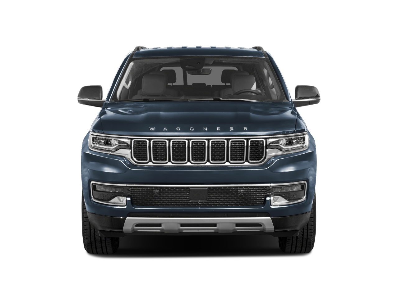 2023 Jeep Wagoneer L Series II