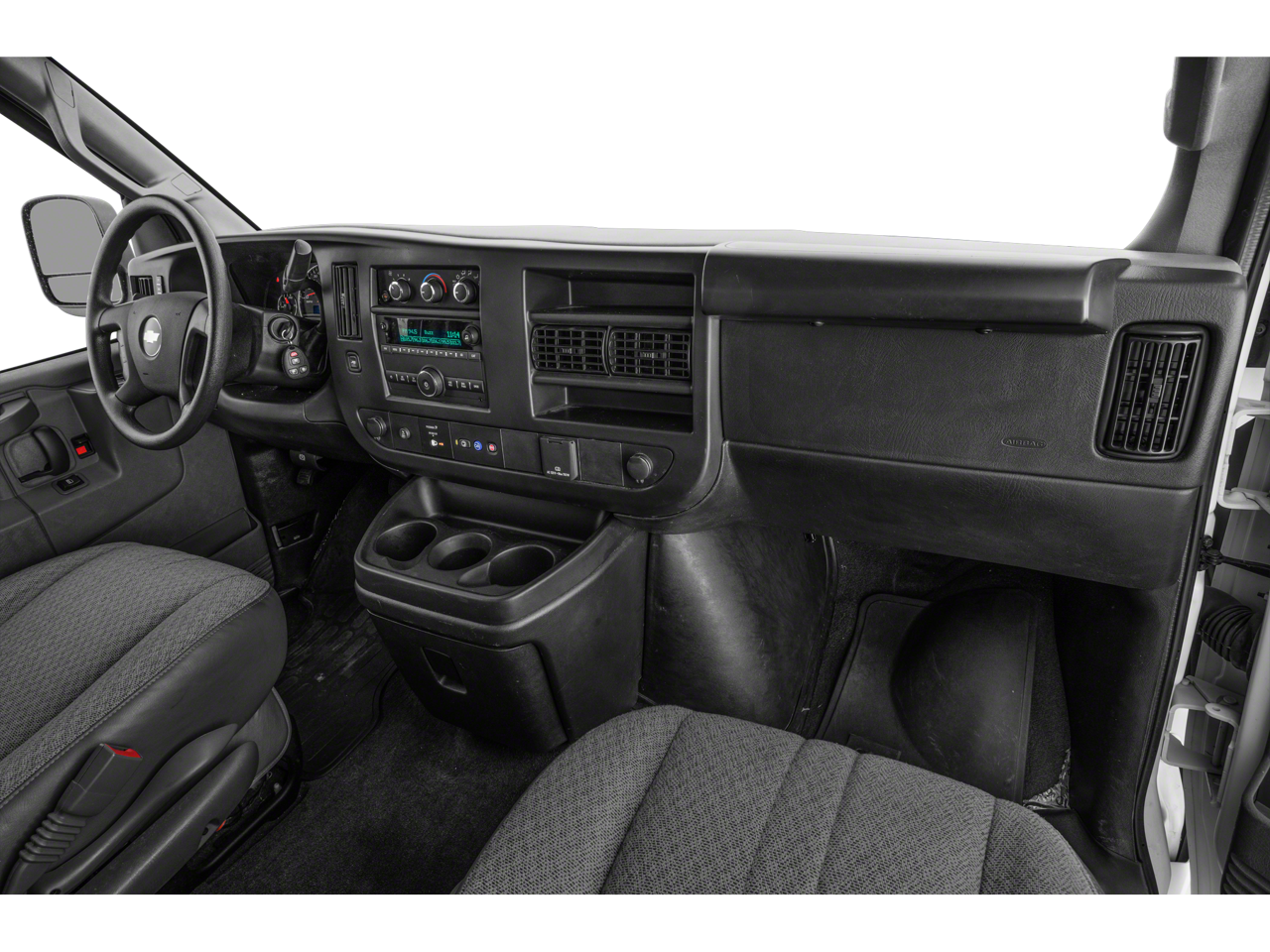 2025 Chevrolet Express 3500 LT Passenger