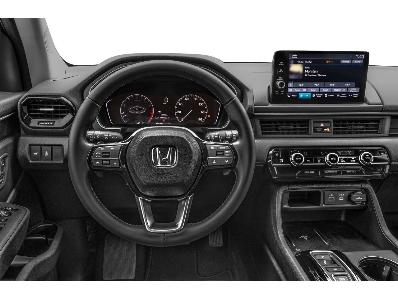 2025 Honda Pilot EX-L