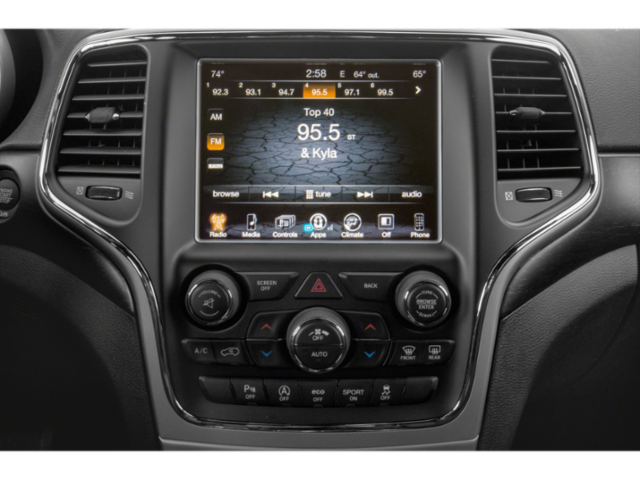 2020 Jeep Grand Cherokee Laredo