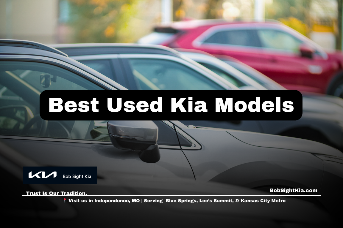 Best Used Kia Models for Kansas City Drivers