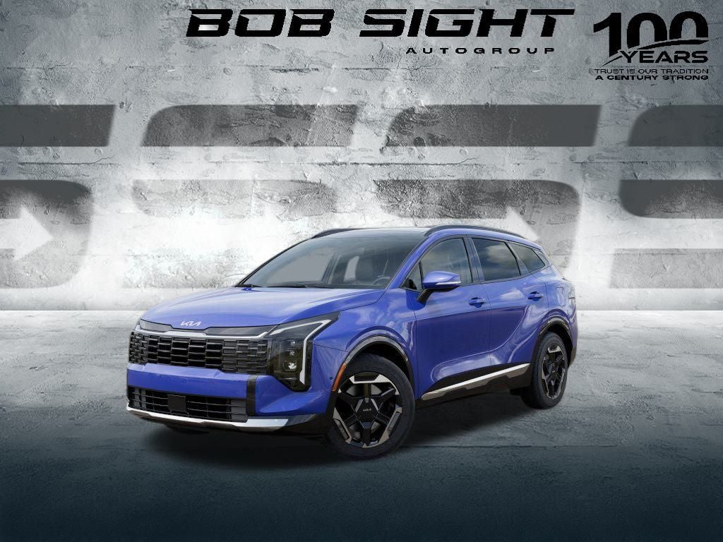 2026 Kia Sportage SX