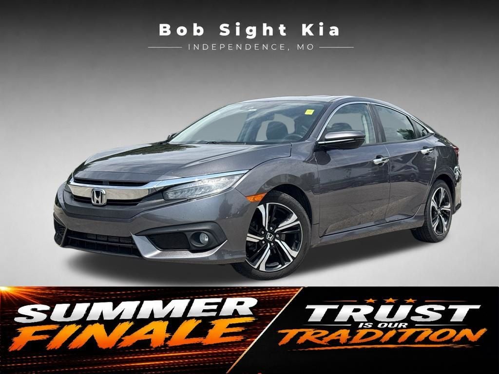 2016 Honda Civic Touring