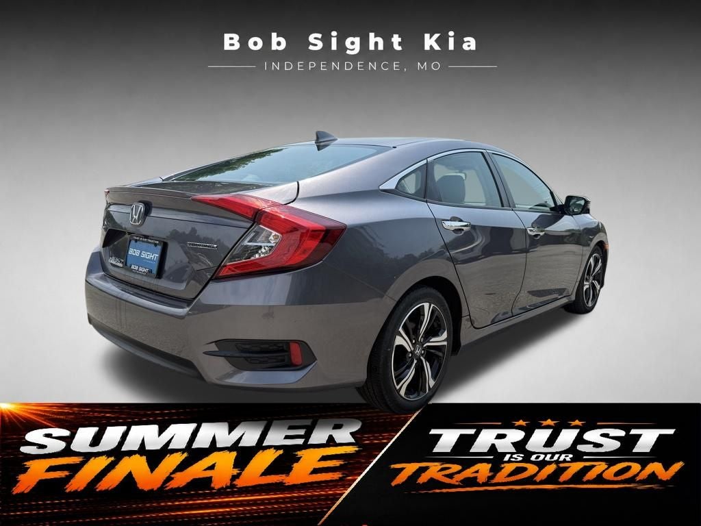 2016 Honda Civic Touring