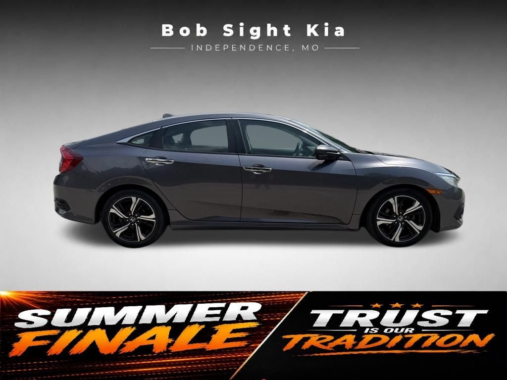2016 Honda Civic Touring