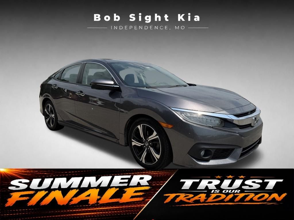 2016 Honda Civic Touring