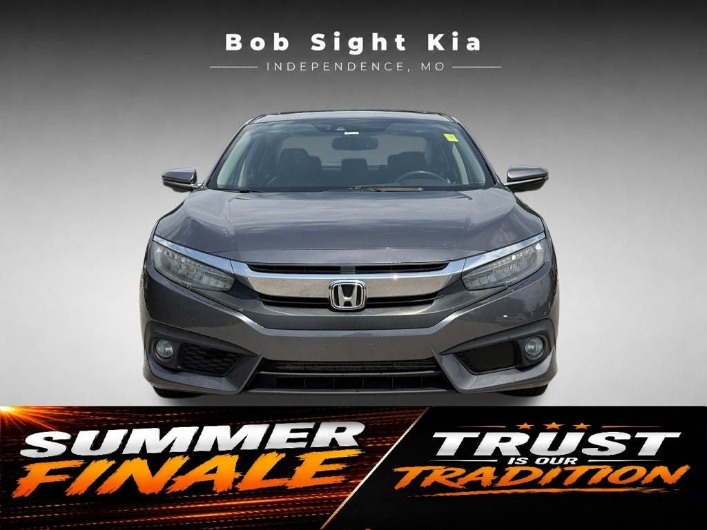 2016 Honda Civic Touring