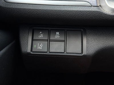 2016 Honda Civic Touring