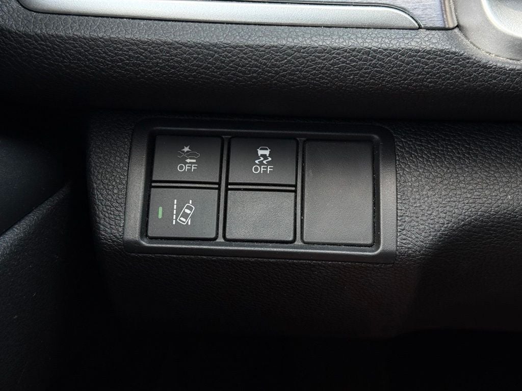 2016 Honda Civic Touring