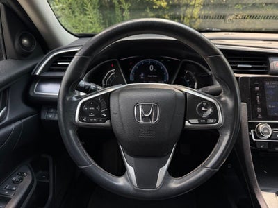 2016 Honda Civic Touring