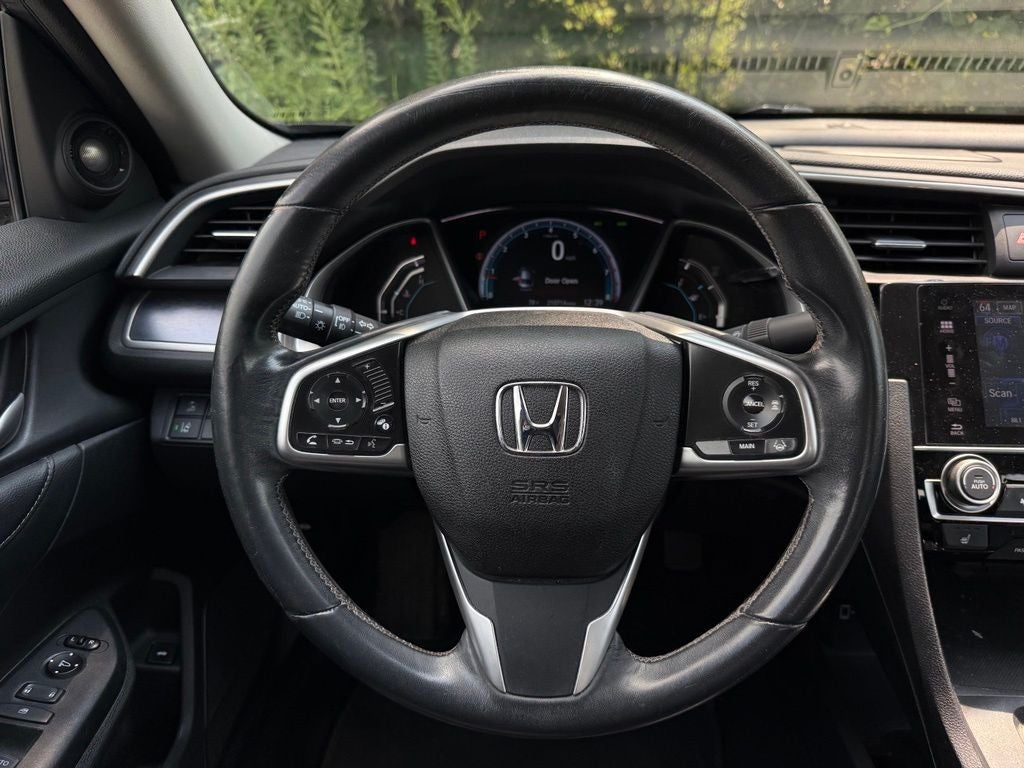 2016 Honda Civic Touring