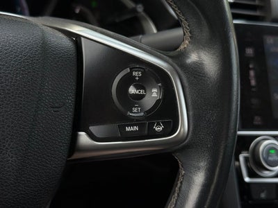2016 Honda Civic Touring