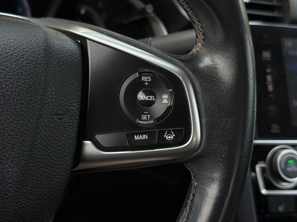 2016 Honda Civic Touring