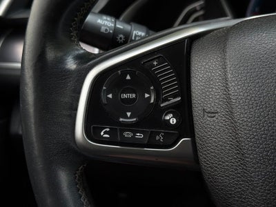 2016 Honda Civic Touring