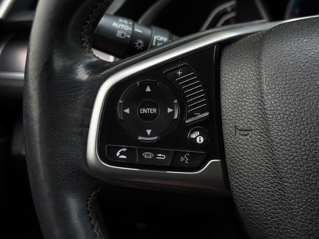 2016 Honda Civic Touring