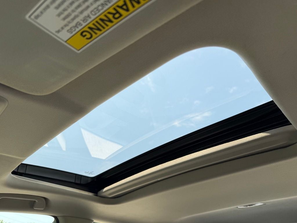 2016 Honda Civic Touring