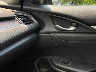 2016 Honda Civic Touring