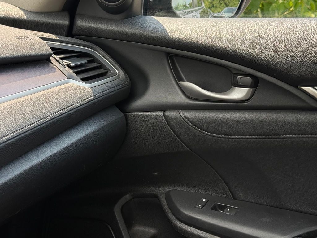 2016 Honda Civic Touring