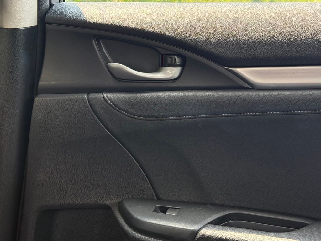 2016 Honda Civic Touring