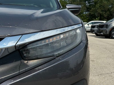 2016 Honda Civic Touring