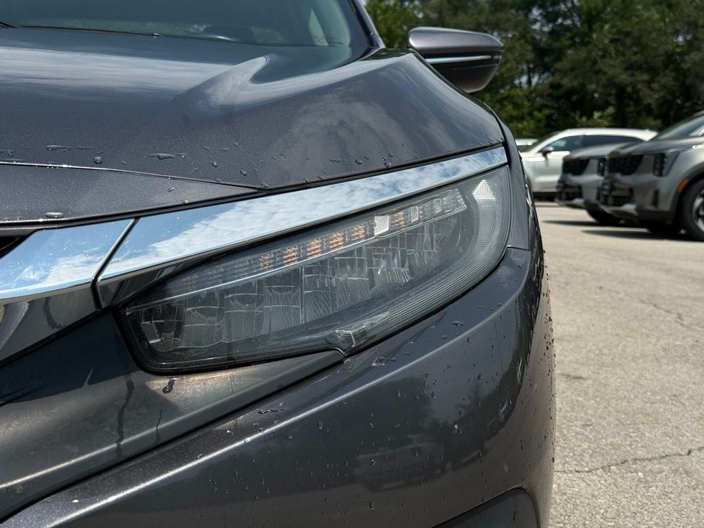 2016 Honda Civic Touring