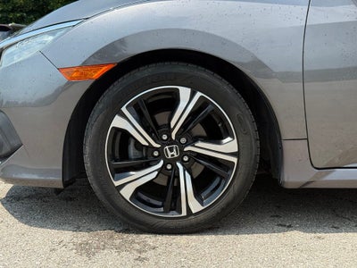 2016 Honda Civic Touring