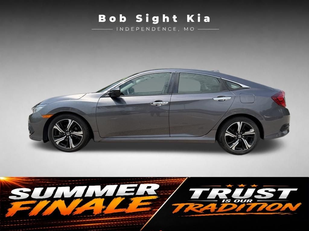 2016 Honda Civic Touring