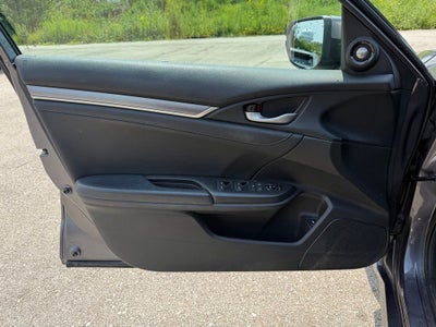 2016 Honda Civic Touring