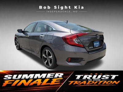 2016 Honda Civic Touring