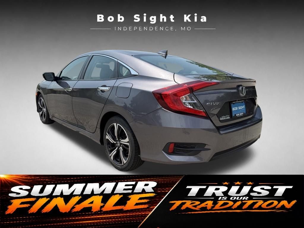 2016 Honda Civic Touring