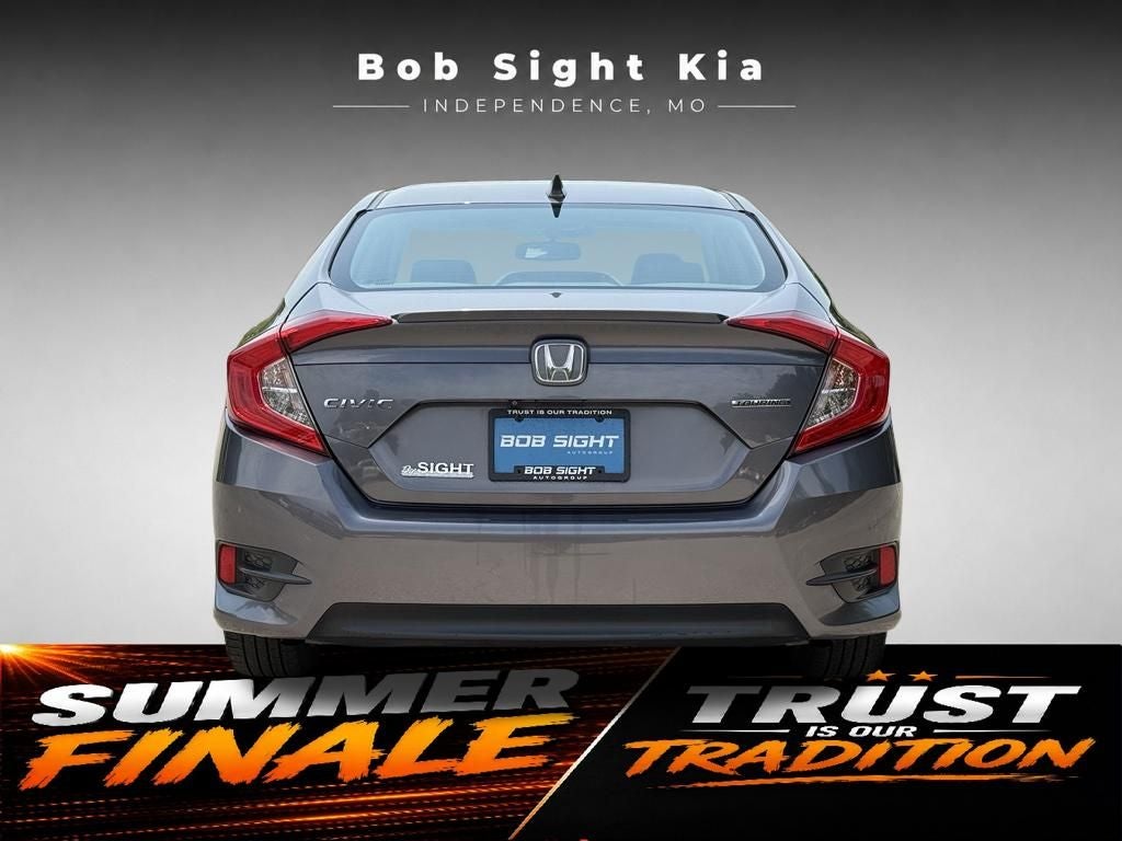 2016 Honda Civic Touring
