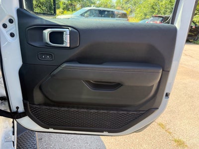 2021 Jeep Wrangler Unlimited Sahara 4xe