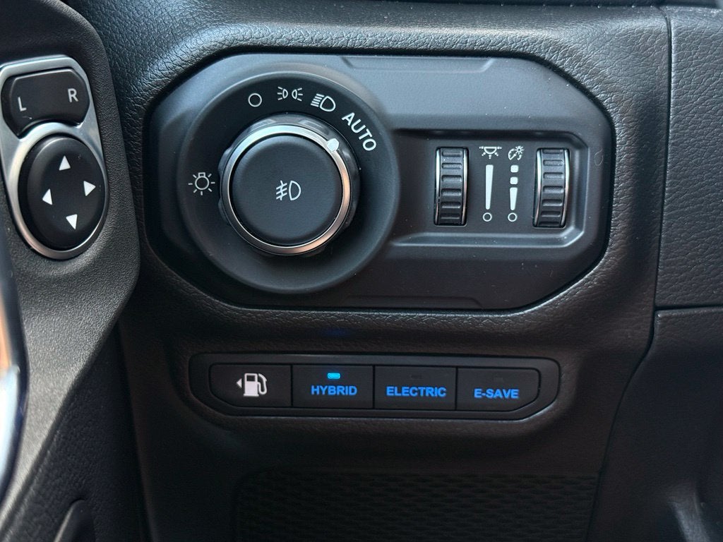 2021 Jeep Wrangler Unlimited Sahara 4xe