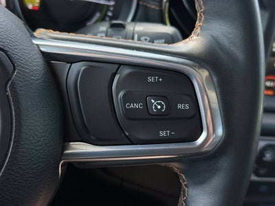 2021 Jeep Wrangler Unlimited Sahara 4xe