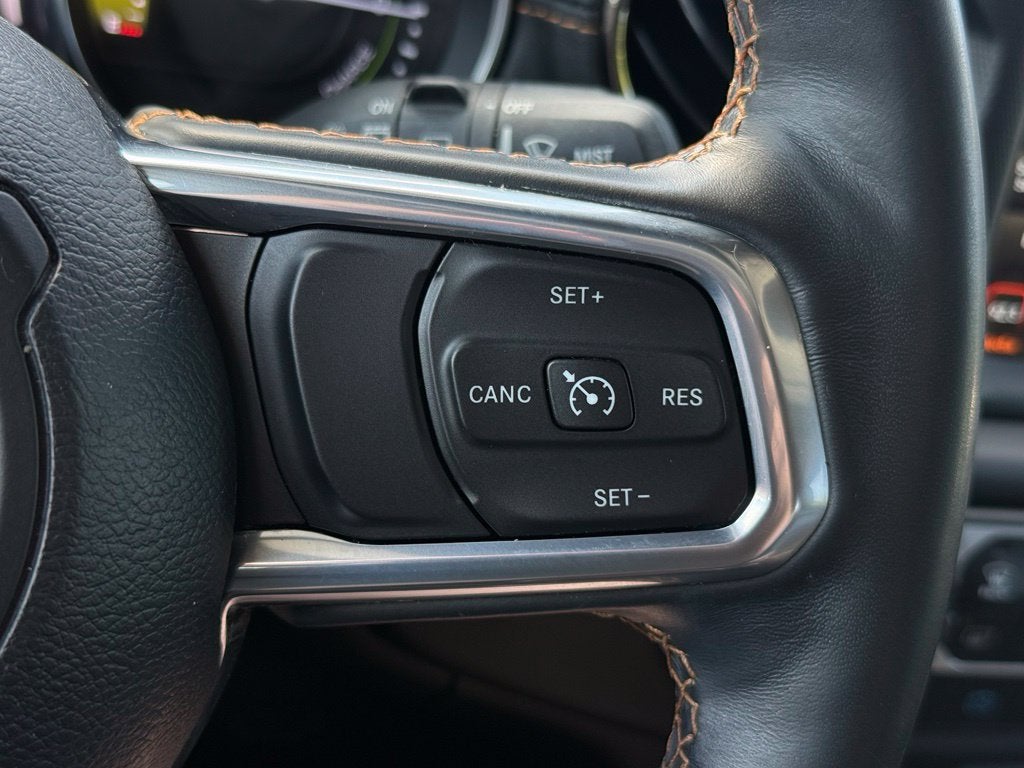 2021 Jeep Wrangler Unlimited Sahara 4xe