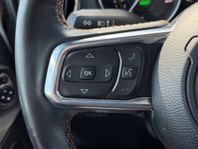 2021 Jeep Wrangler Unlimited Sahara 4xe