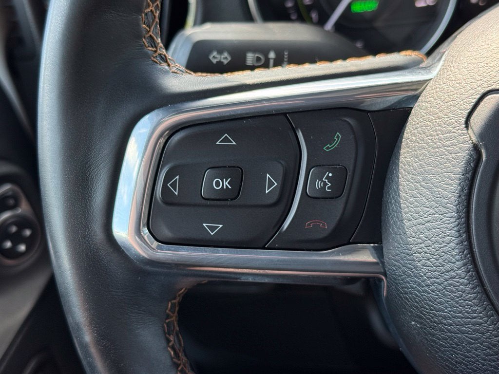 2021 Jeep Wrangler Unlimited Sahara 4xe
