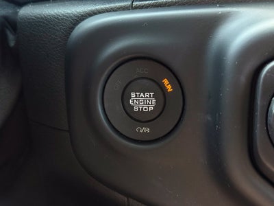 2021 Jeep Wrangler Unlimited Sahara 4xe