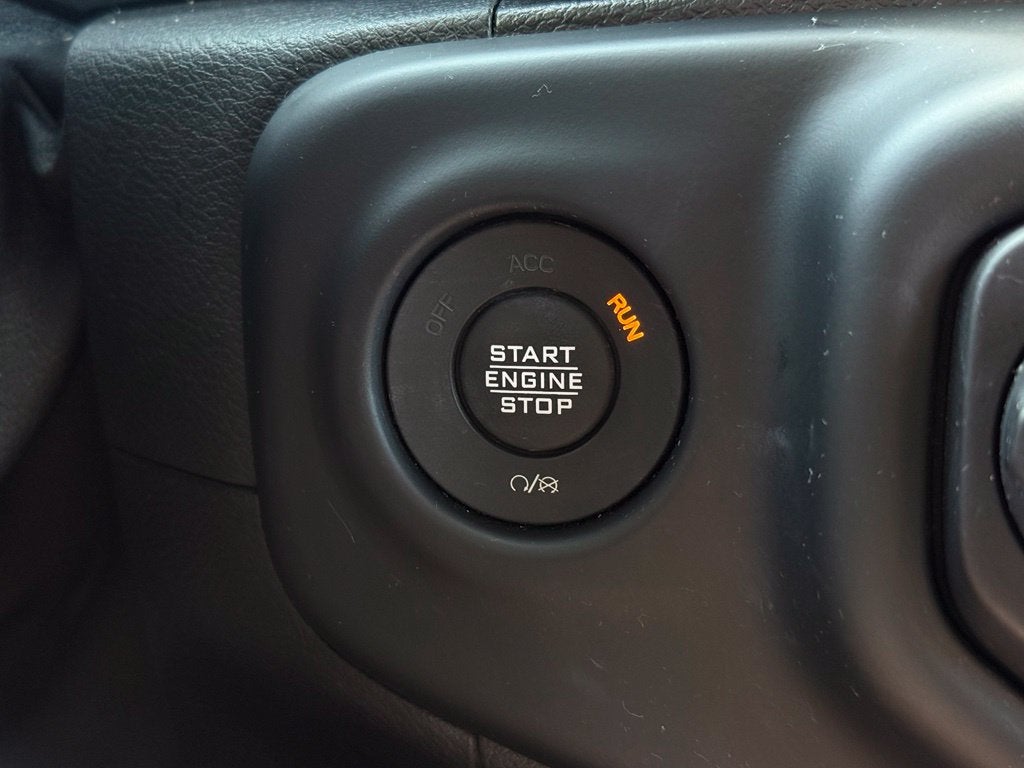 2021 Jeep Wrangler Unlimited Sahara 4xe