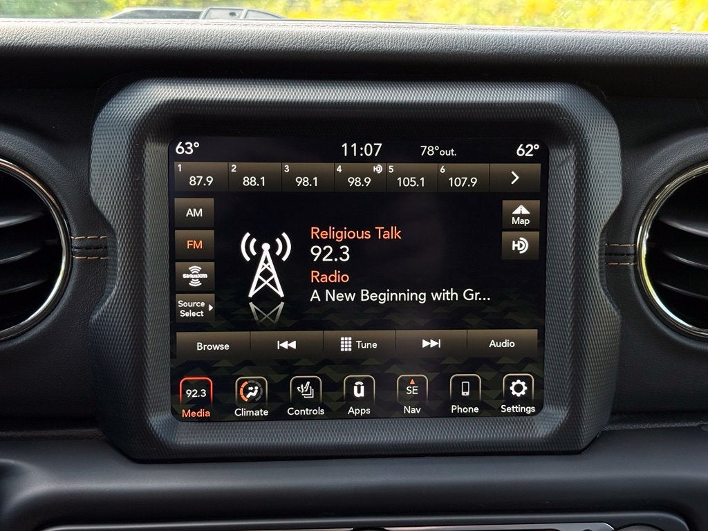 2021 Jeep Wrangler Unlimited Sahara 4xe