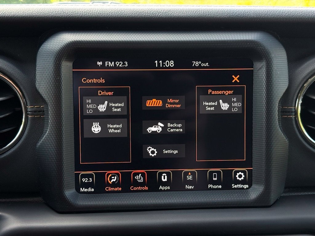 2021 Jeep Wrangler Unlimited Sahara 4xe
